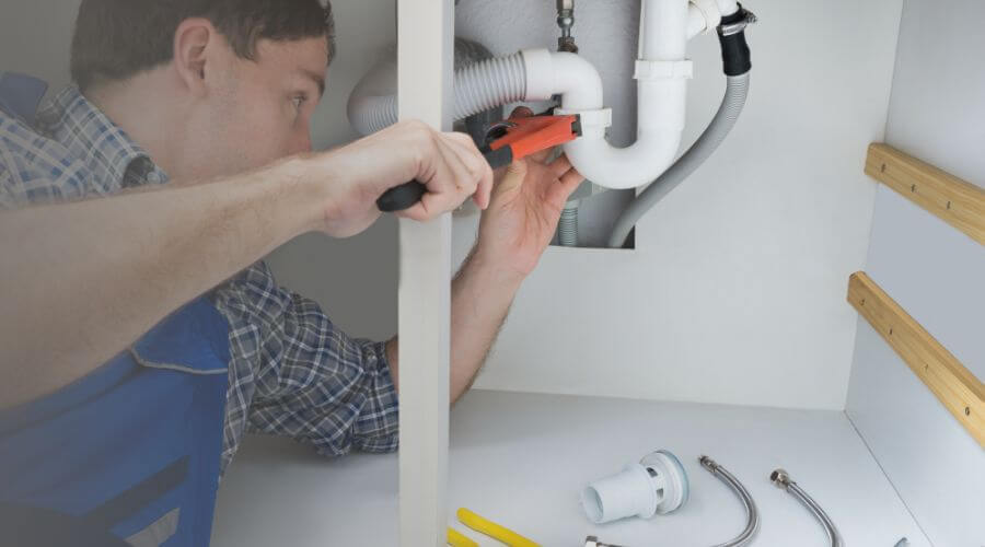 Professional expert plumbing services in Mcadoo, PA